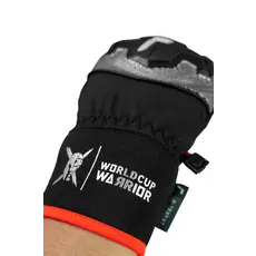 Reusch Racing Worldcup Warrior R-TEX® XT Glove Black/Silver/Red (2026)