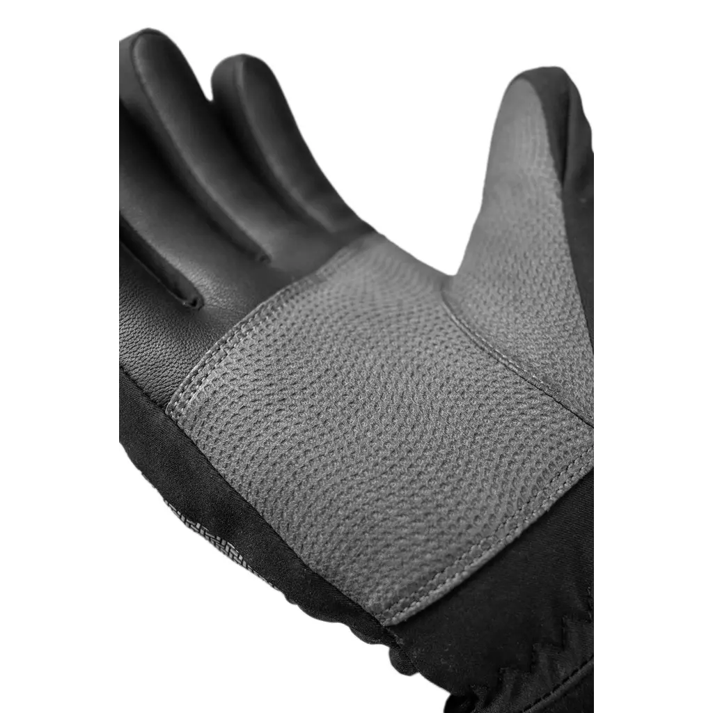 Reusch Racing Worldcup Warrior R-TEX® XT Glove Black/Silver/Red (2026)