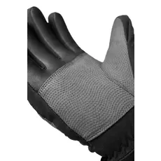 Reusch Racing Worldcup Warrior R-TEX® XT Glove Black/Silver/Red (2026)