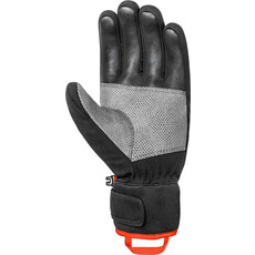 Reusch Racing Worldcup Warrior R-TEX® XT Glove Black/Silver/Red (2026)