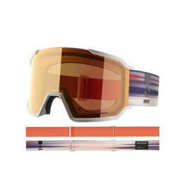 Salomon S/VIEW 3 PHOTO RAINY DAY/Red