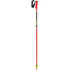 Leki RACING KIDS BRIGHTRED/BLACK