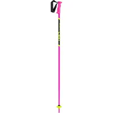 Leki RACING KIDS NEONPINK/BLACK