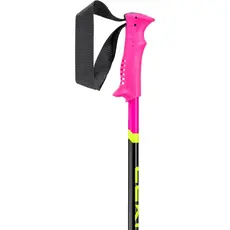 Leki RACING KIDS NEONPINK/BLACK
