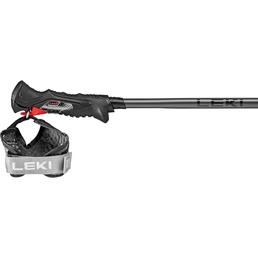 Leki AIRFOIL 3D BLACK/ANTHRACITE