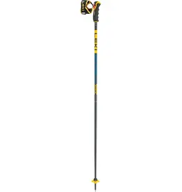 Leki SPITFIRE 3D   DENIMBLUE/MUSTARD