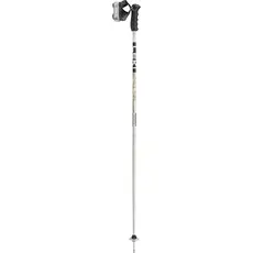 Leki DETECT S   WARM GREY/BLACK
