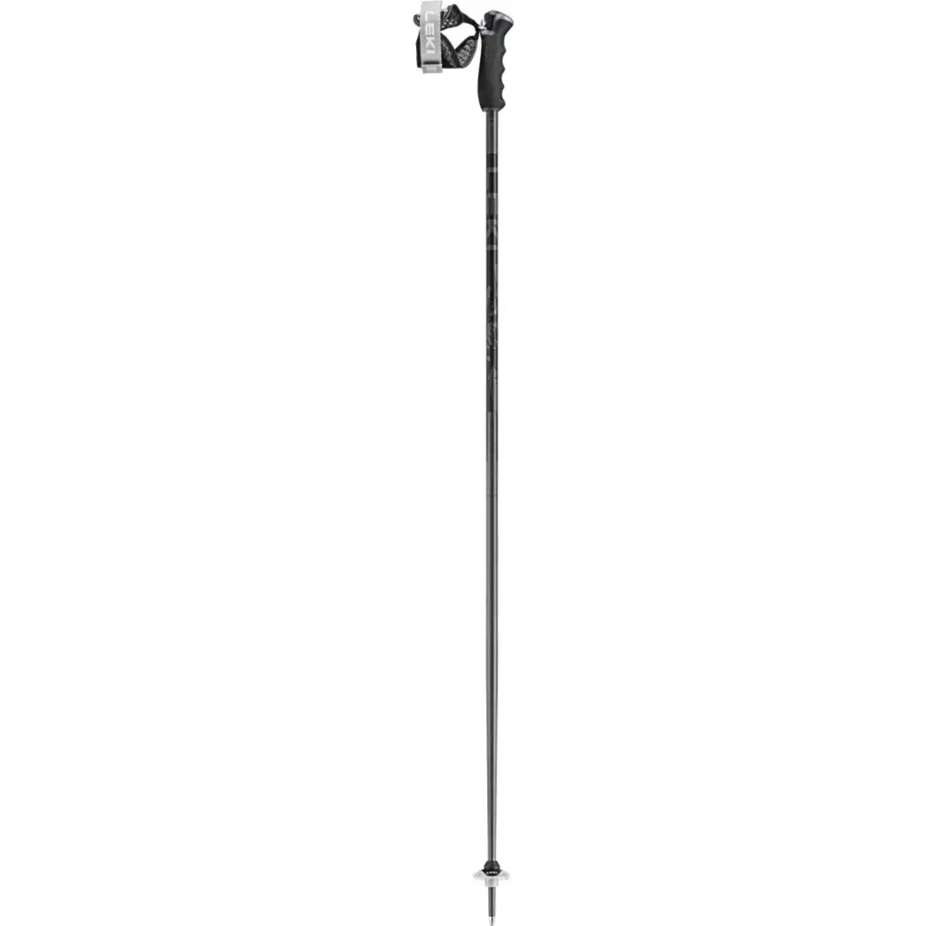 Leki DETECT S  ANTHRACITE/BLACK