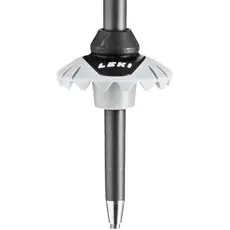 Leki DETECT S  ANTHRACITE/BLACK