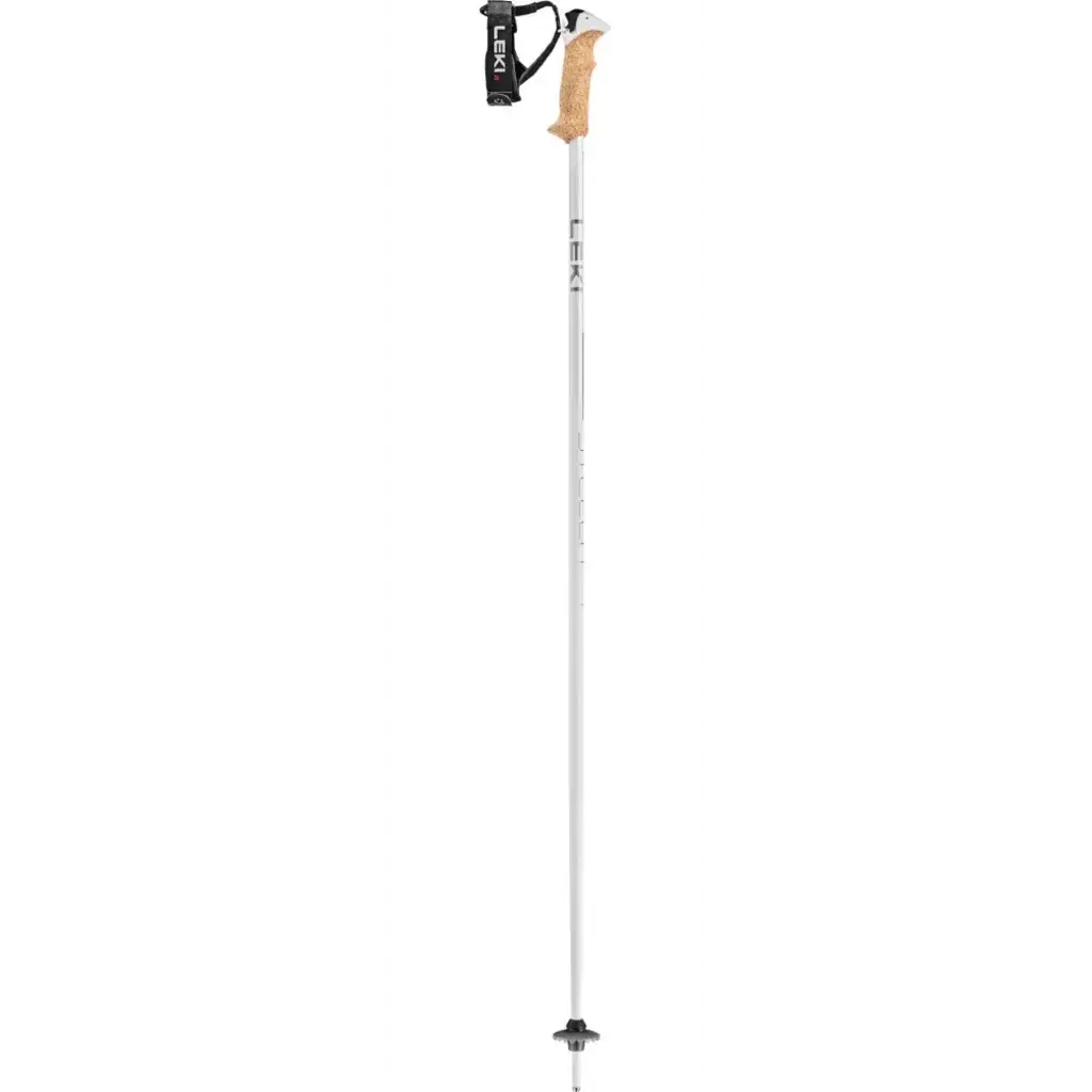 Leki STELLA S WS  WHITE/ANTHRACITE