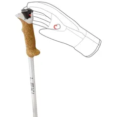 Leki STELLA S WS  WHITE/ANTHRACITE