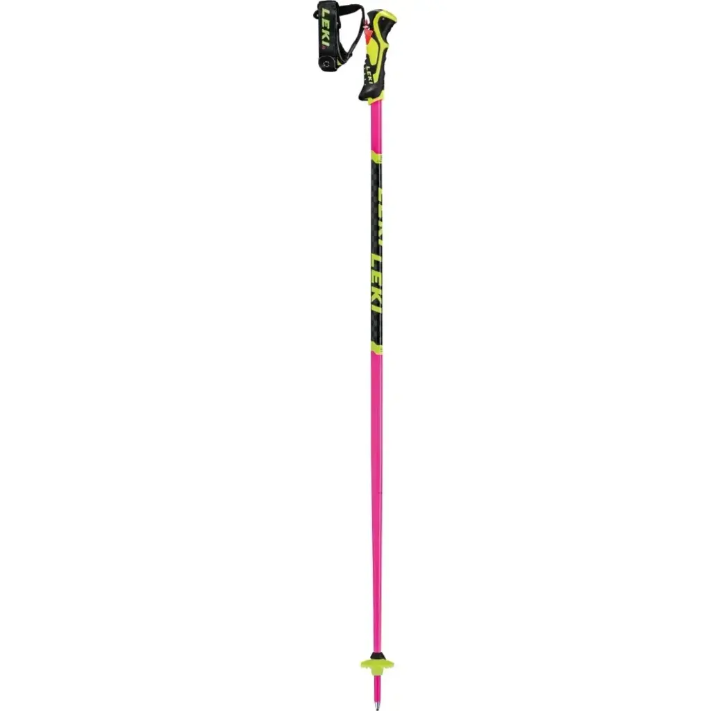 Leki WCR LITE SL 3D  PINK