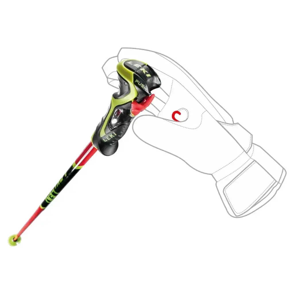 Leki WCR TBS SL 3D