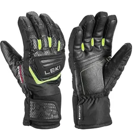 Leki WCR TEAM 3D JR