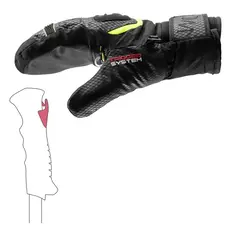 Leki WCR TEAM 3D JR MITT
