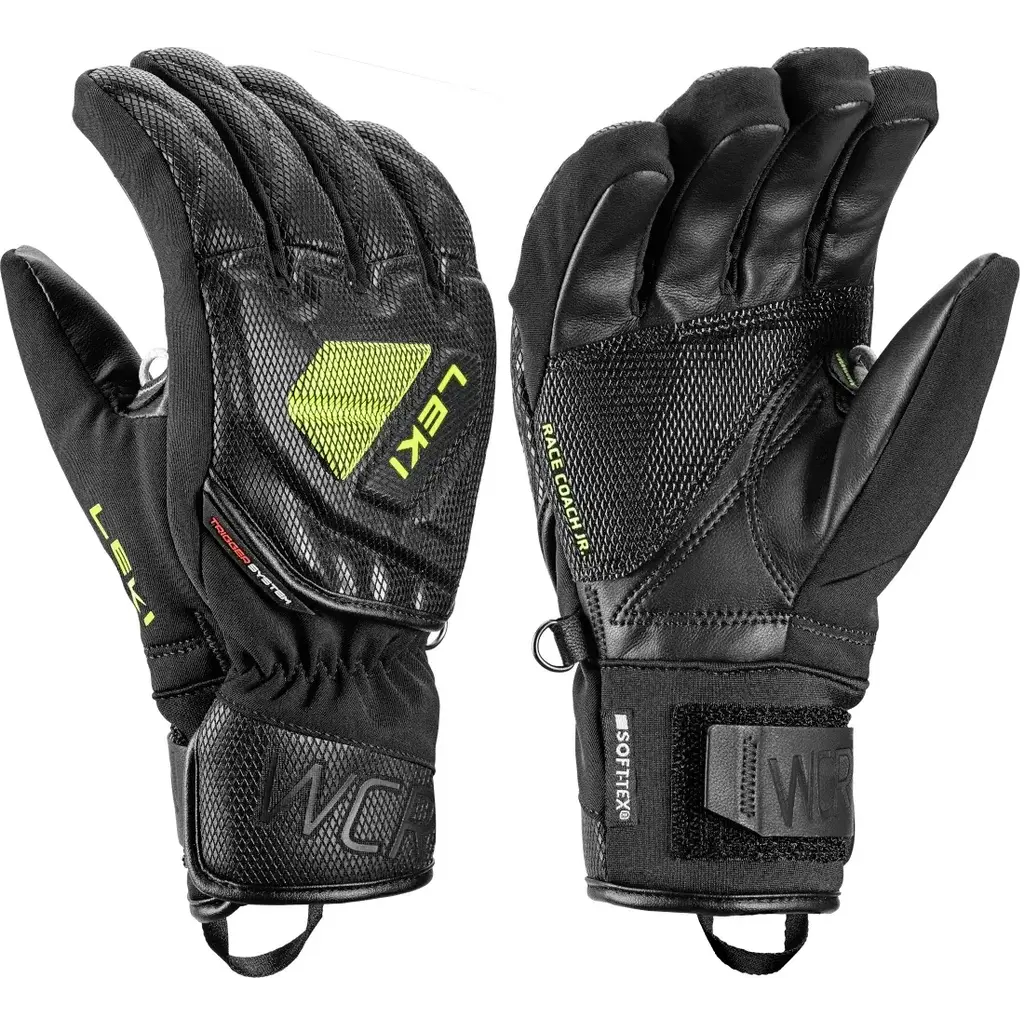 Leki Wcr C-TECH 3D JR