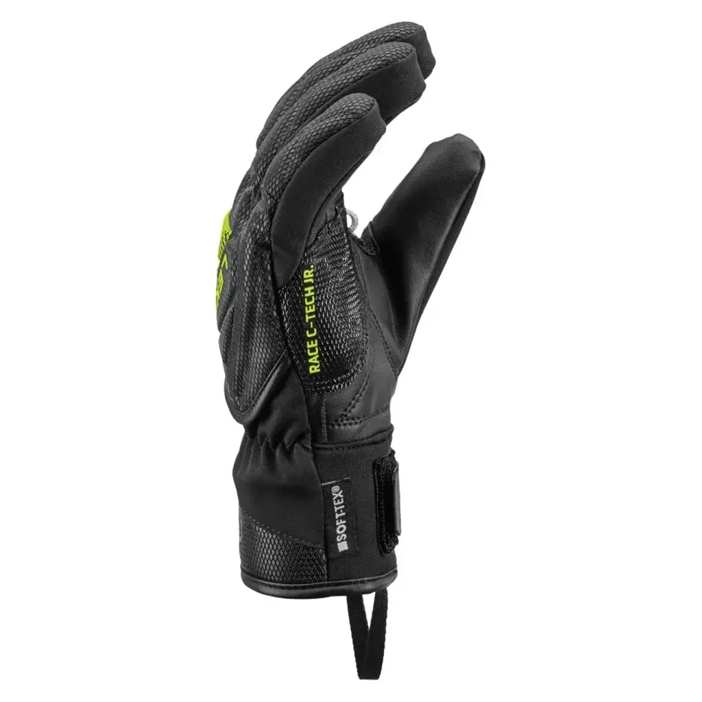 Leki Wcr C-TECH 3D JR