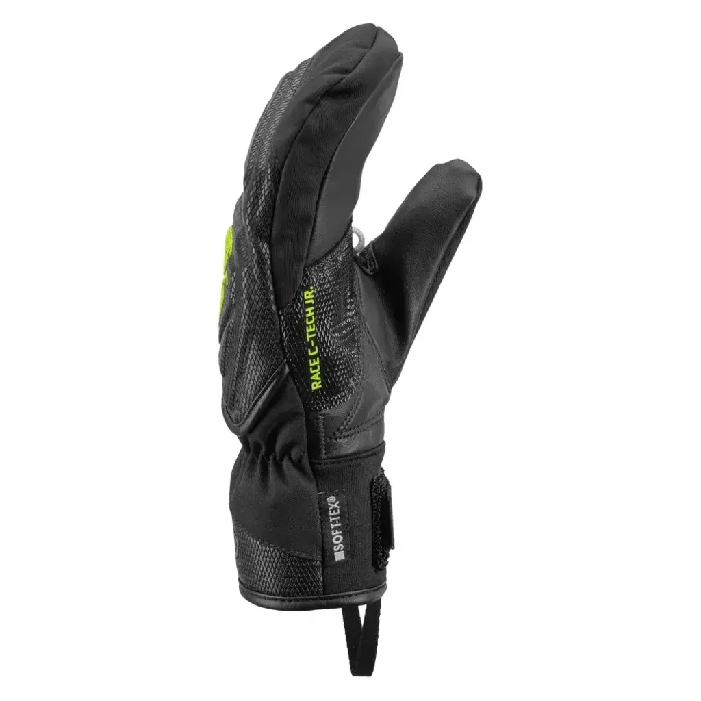 Leki WCR C-TECH 3D JR MITT