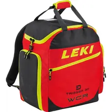 Leki SKI BOOT BAG WCR 60L RED