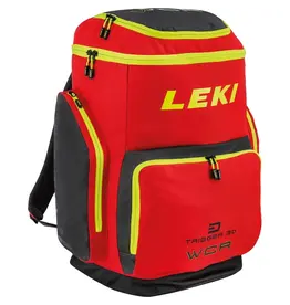 Leki SKI BOOT BAG WCR 85L RED