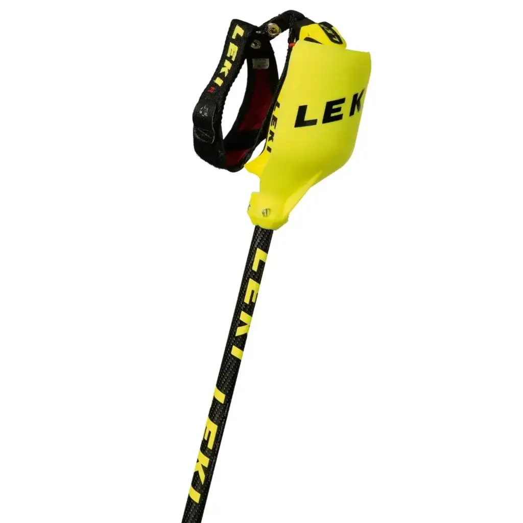 Leki GATE GUARD OPEN (1 PAIR) 12 NEONYELLOW
