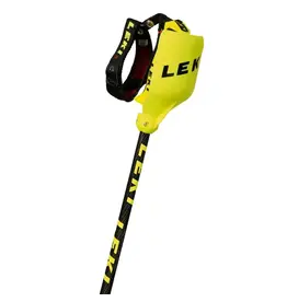 Leki GATE GUARD OPEN (1 PAIR) 12 NEONYELLOW