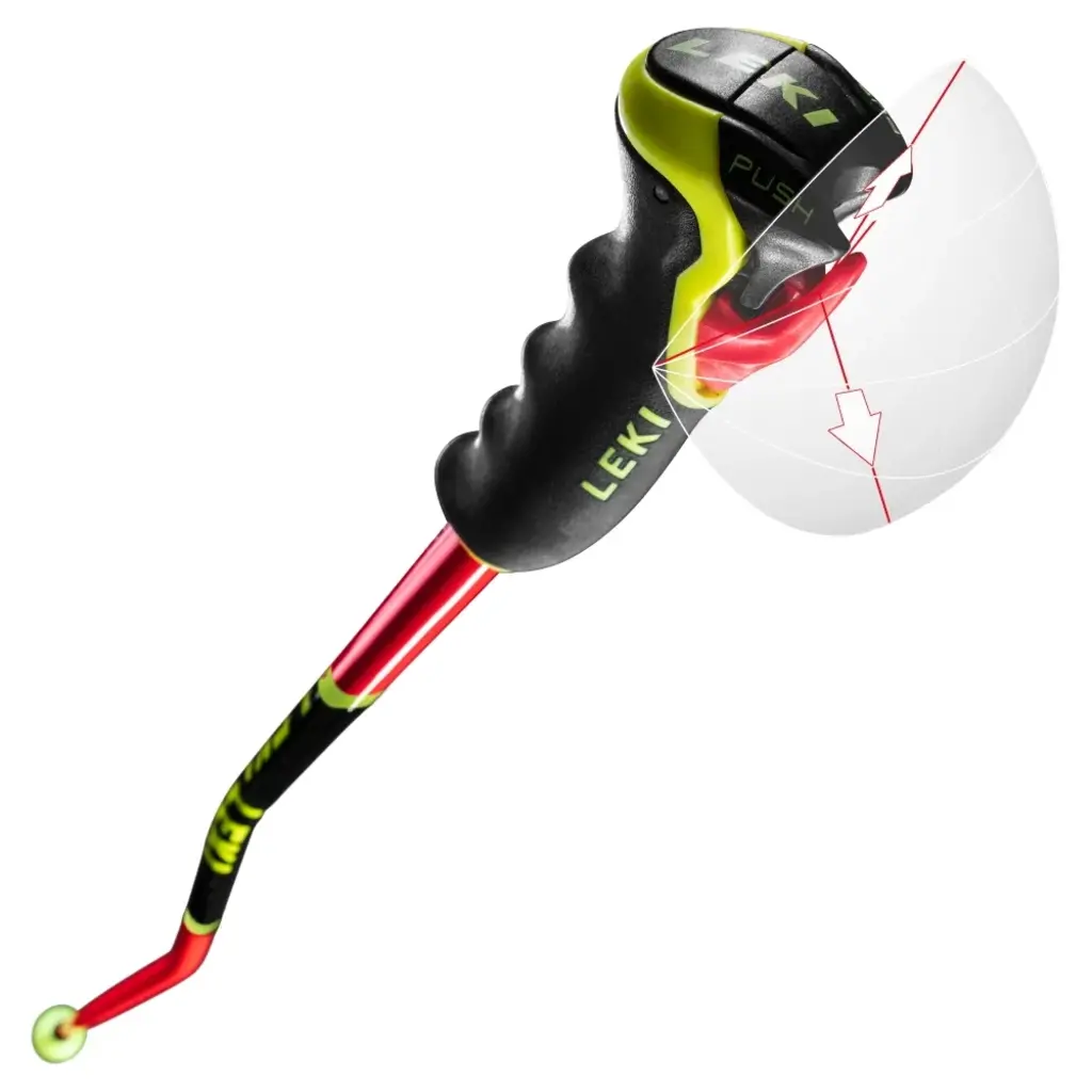 Leki WCR TBS GS 3D