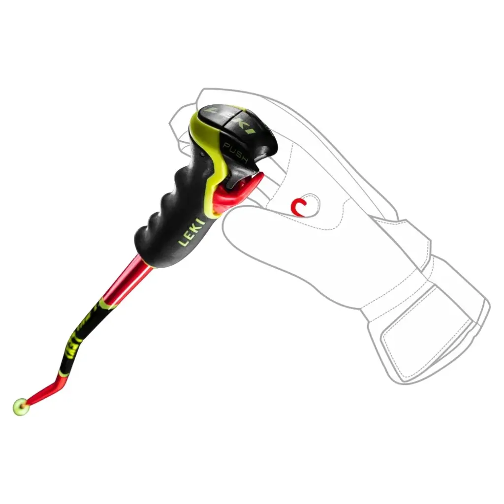 Leki WCR TBS GS 3D