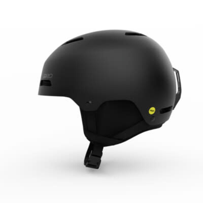 Giro Ledge MIPS AF MATTE BLACK