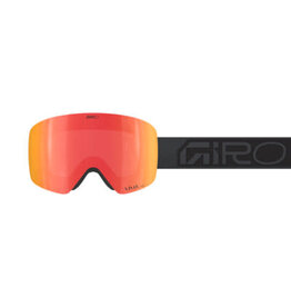 Giro Contour AF BLK/ORANGE (2025)