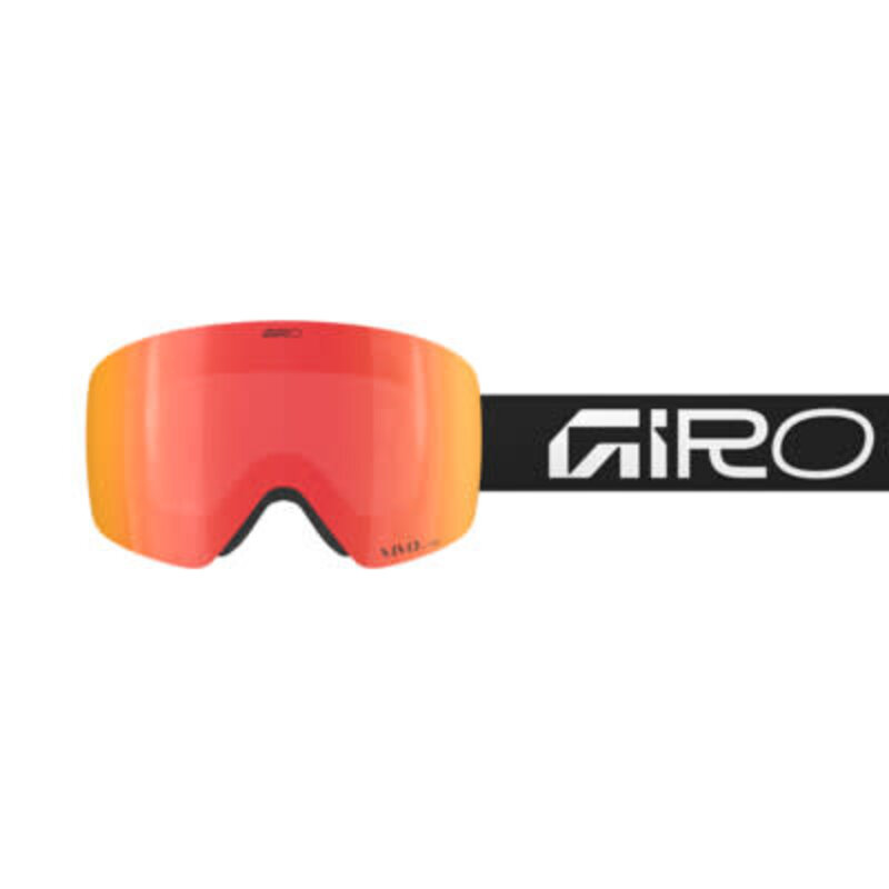 Giro Contour AF BLK/WHT/ORANGE