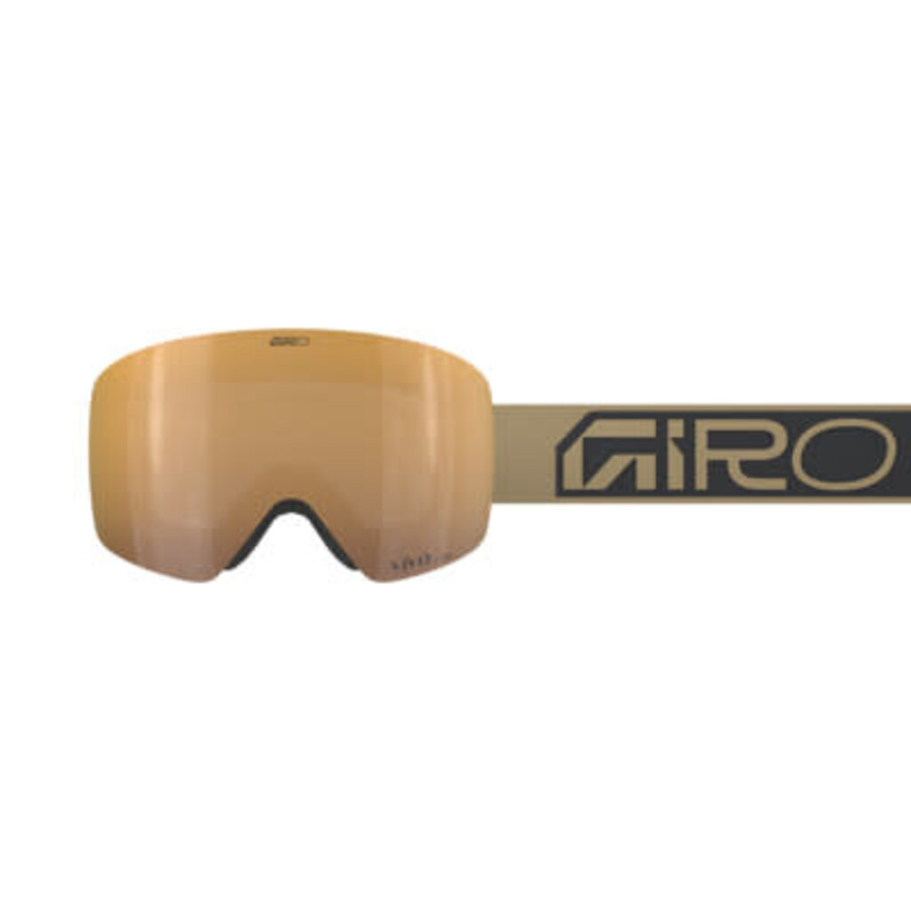 Giro Contour AF M BRN/BRN