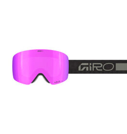 Giro Contour RS AF BLK/PNK (2025)