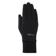 Kombi P3 TOUCH SCREEN LINER MEN GLOVE-BLACK