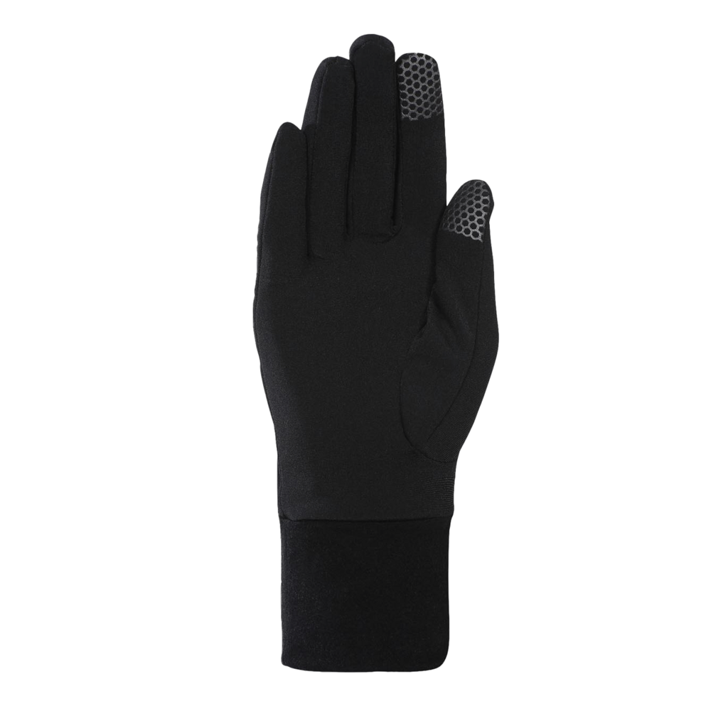 Kombi P3 TOUCH SCREEN LINER MEN GLOVE-BLACK