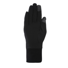 Kombi P3 TOUCH SCREEN LINER MEN GLOVE-BLACK