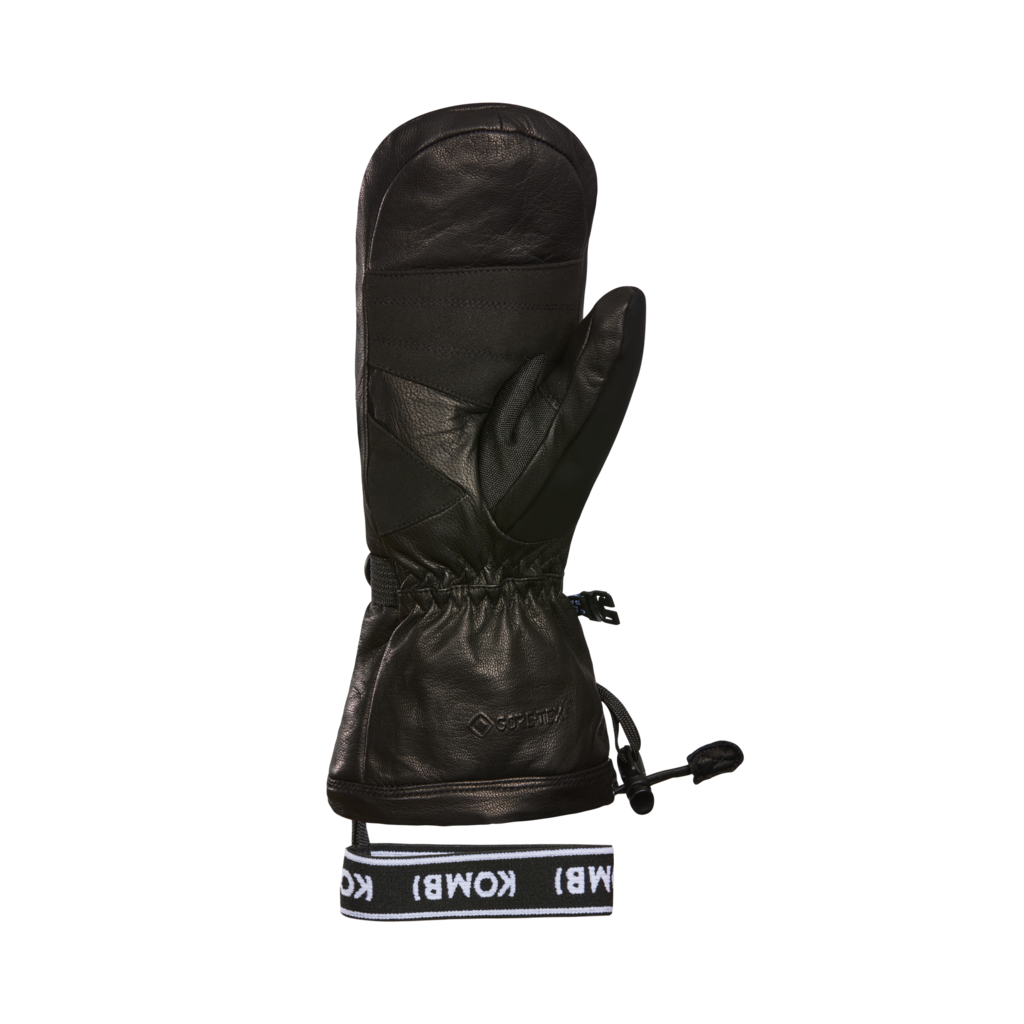 Kombi PER-FECT WOMEN MITT-BLACK