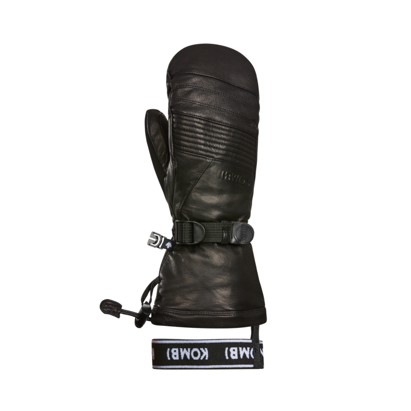 Kombi PER-FECT WOMEN MITT-BLACK