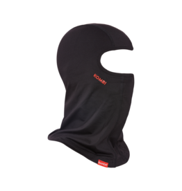 Kombi REDHEAT ACTIVE BALACLAVA-BLACK-GREY