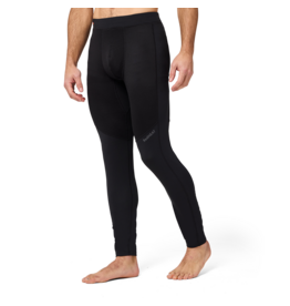 Kombi REDHEAT PRO GRID LONG BOTTOM MEN-BLACK