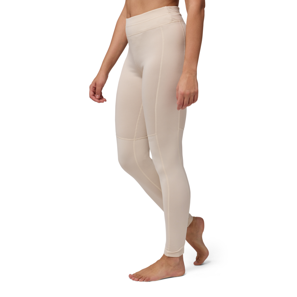 Kombi REDHEAT PRO GRID LONG BOTTOM WOMEN-MOONSTONE