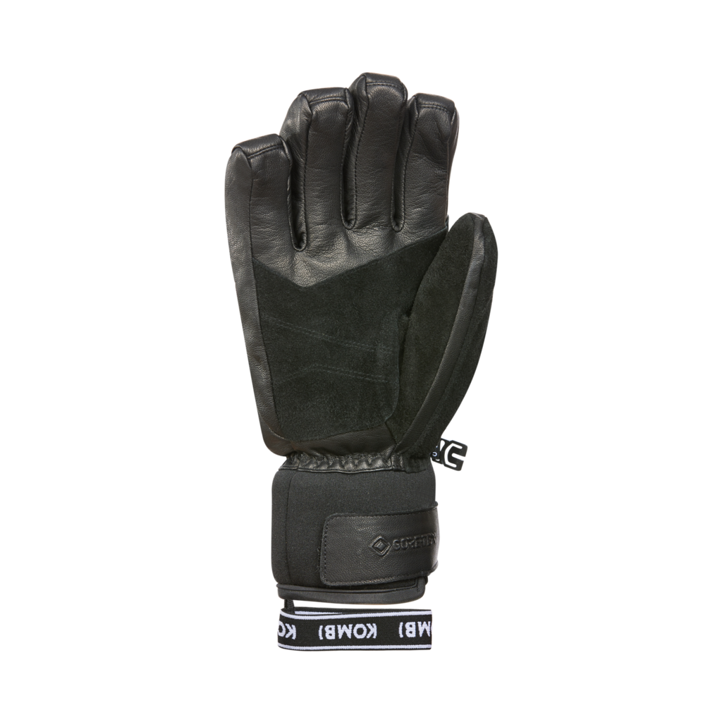 Kombi TACTICAL ADULT GLOVE-BLACK