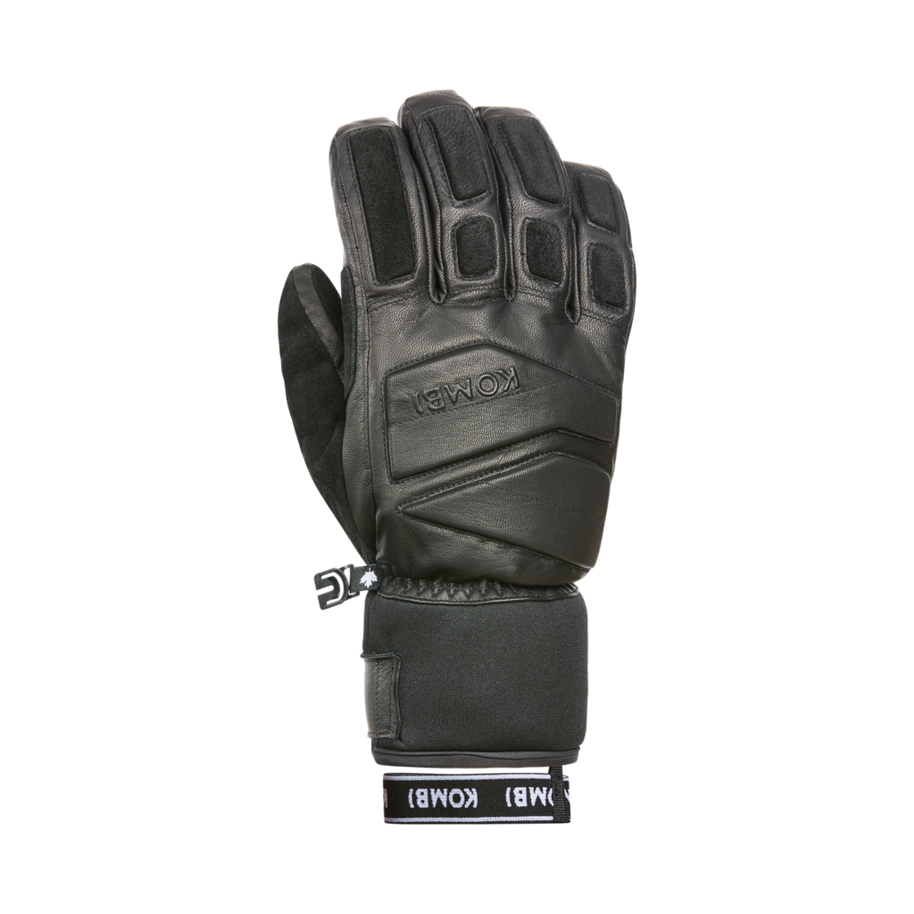 Kombi TACTICAL ADULT GLOVE-BLACK
