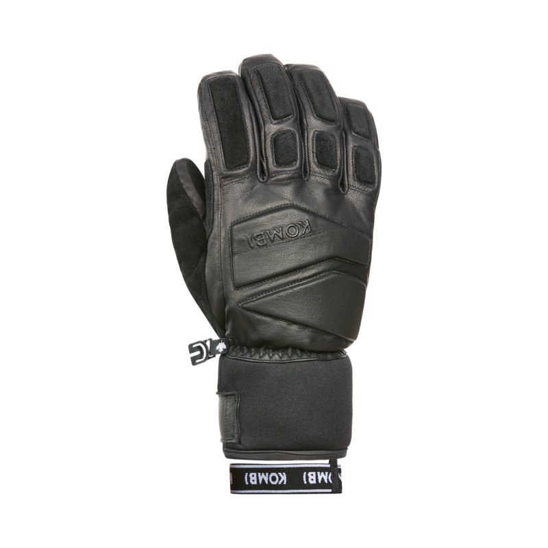 Kombi TACTICAL ADULT GLOVE-BLACK