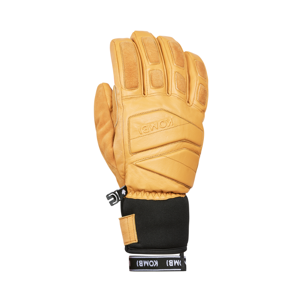 Kombi TACTICAL ADULT GLOVE-TAN