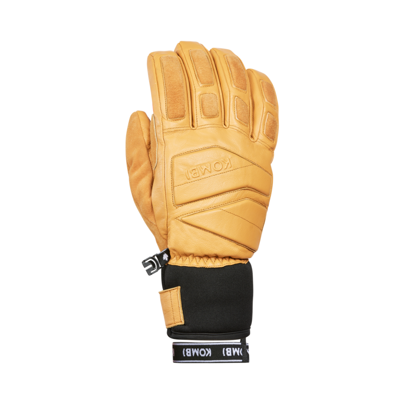 Kombi TACTICAL ADULT GLOVE-TAN