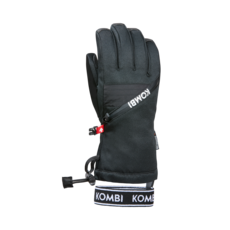 Kombi VALLEY JUNIOR GLOVE-BLACK