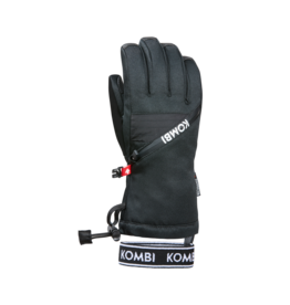 Kombi VALLEY JUNIOR GLOVE-BLACK