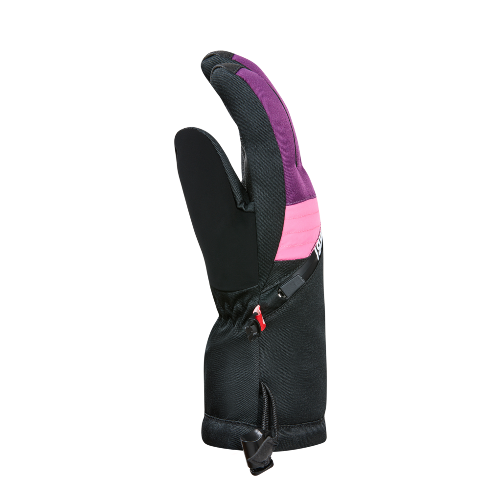 Kombi VALLEY JUNIOR GLOVE-LUXURY PURPLE