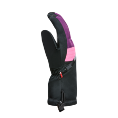 Kombi VALLEY JUNIOR GLOVE-LUXURY PURPLE